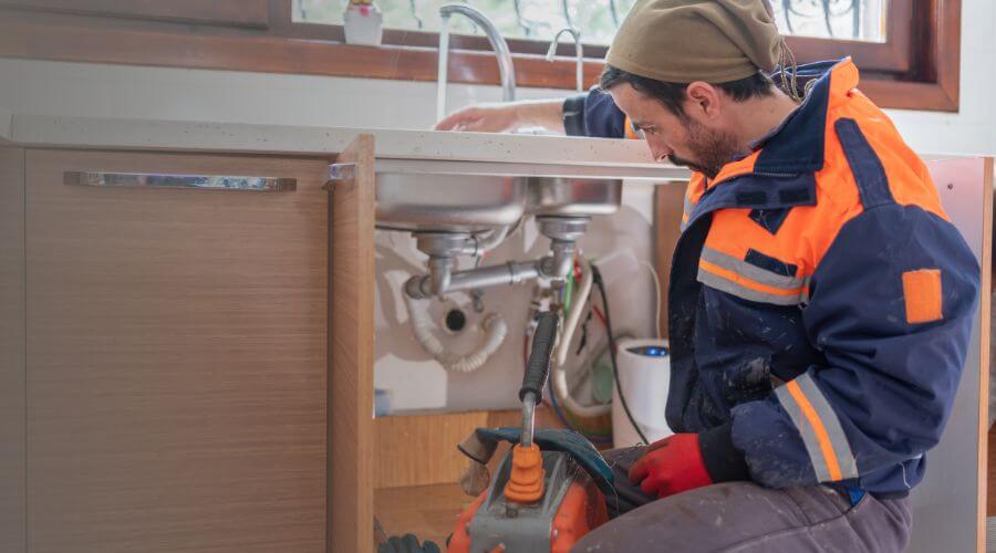 leaky faucet repair in North Benton, OH